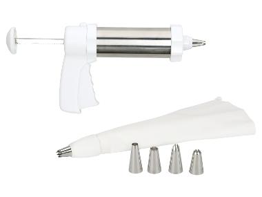 SILVERCREST® Deegpers of spuitzakset