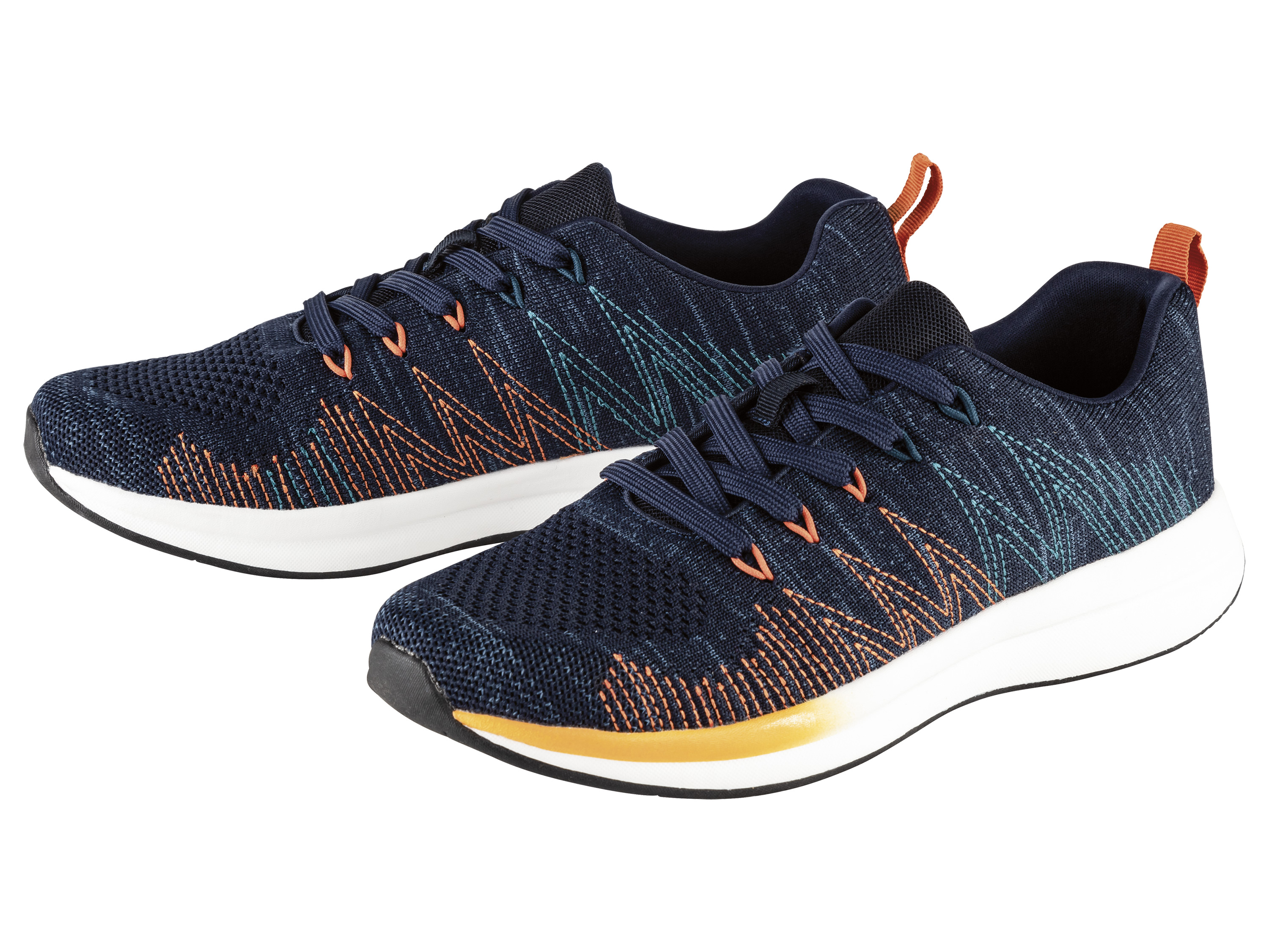 CRIVIT Heren sneakers (Donkerblauw, 41)