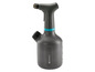 Gardena spuitfles voor plantenbespuiting.