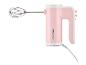 SilverCrest roze handmixer met garde