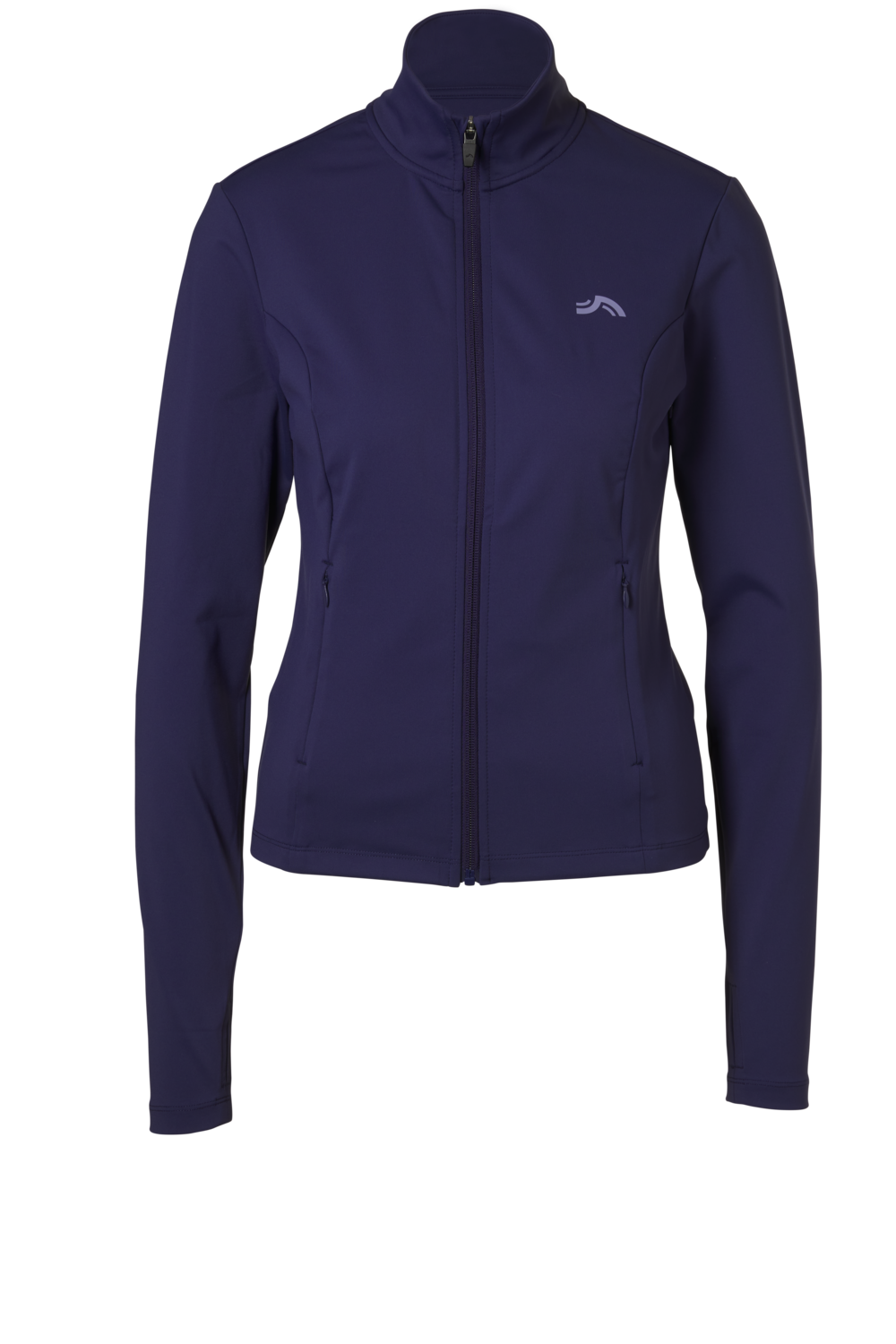 CRIVIT Dames sportvest (Lila, L (44/46))