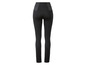 Zwarte leggings met hoge taille.
