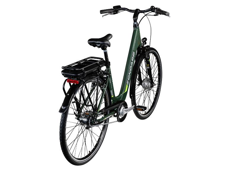 Elektrische fiets City Z600