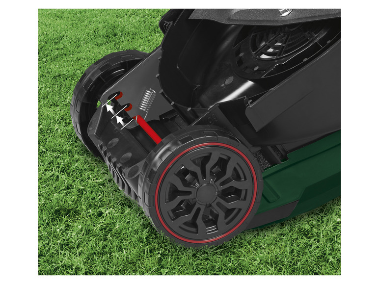 Ga naar volledige schermweergave: PARKSIDE® Elektrische grasmaaier 1200 W - afbeelding 6