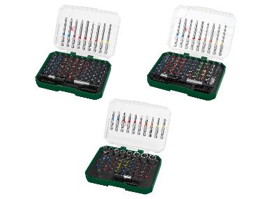 PARKSIDE® Bitset of bit- en dopsleutelset