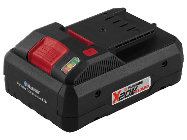 PARKSIDE PERFORMANCE® Smart accu 20 V - 4 Ah