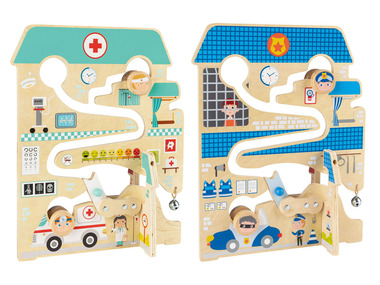 Playtive Houten doolhofspel