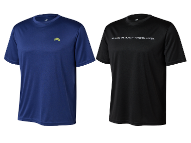 CRIVIT Heren sportshirt