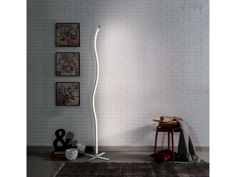 Ga naar volledige schermweergave: LIVARNO home Staande LED-lamp - afbeelding 13