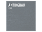 Mat Antiikgrau verfstaal.