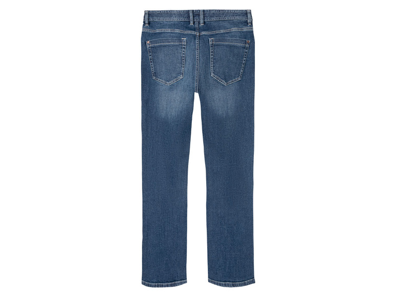 Ga naar volledige schermweergave: LIVERGY Heren jeans straight fit - afbeelding 9