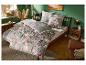LIVARNO® jersey hoeslaken op een stijlvol opgemaakt bed.