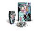 Een Monster High puzzel met Lagoona Blue