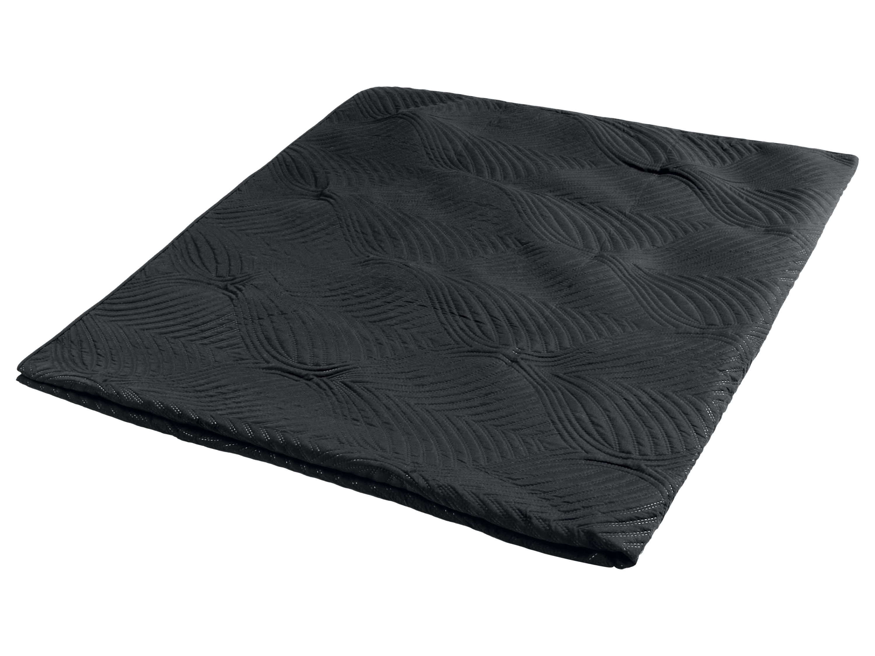 LIVARNO Plaid, 220 x 240 cm (Grijs)