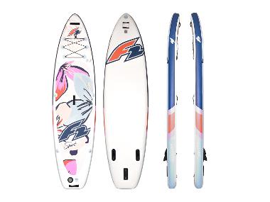 F2 Opblaasbaar SUP-board Allround Lady