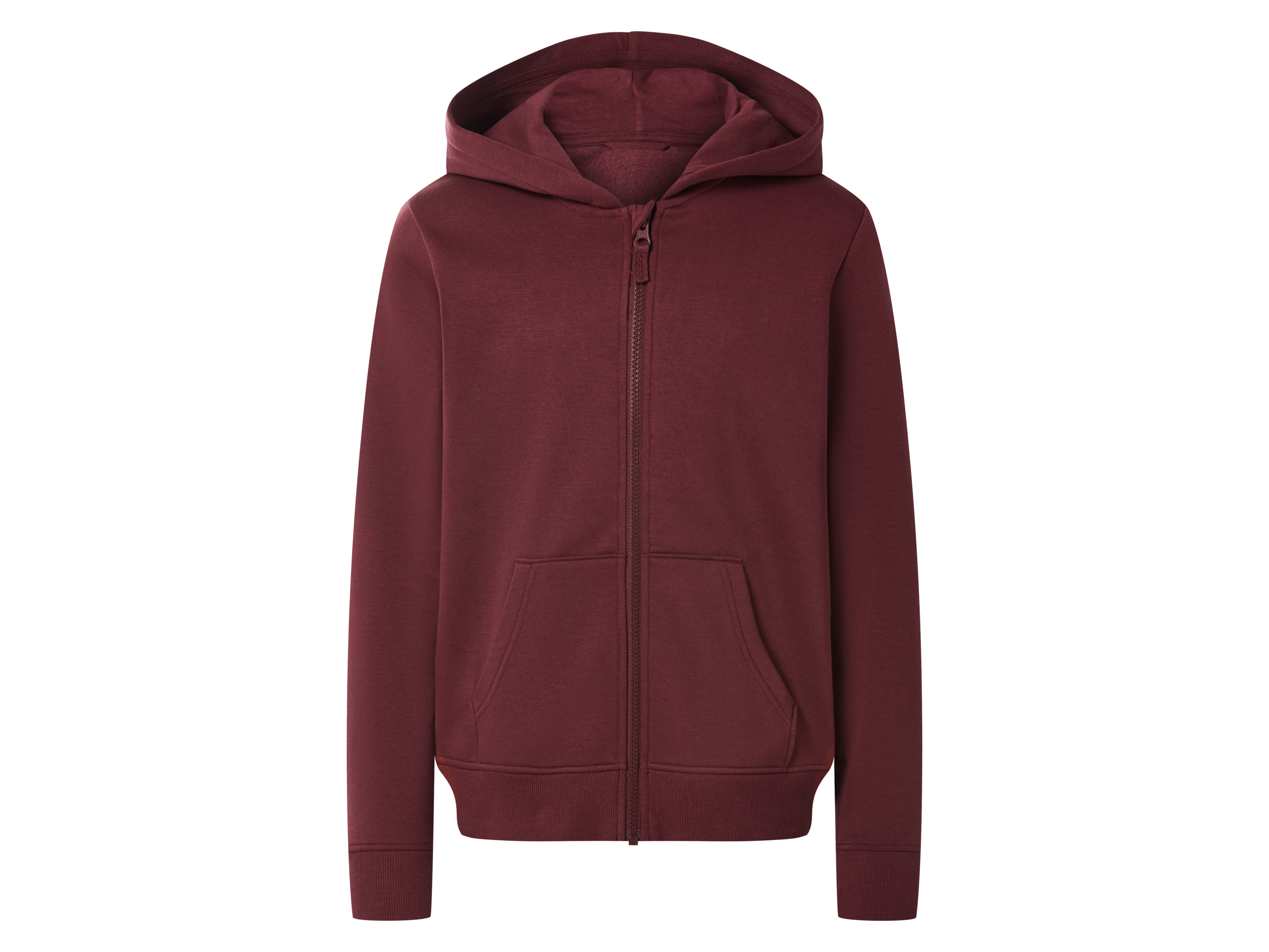 ESMARA KIDS Kinder sweatjack (Rood, 134/140)