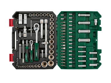 PARKSIDE® Dopsleutelset