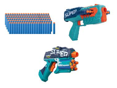 LUPILU® Dartpistool of darts