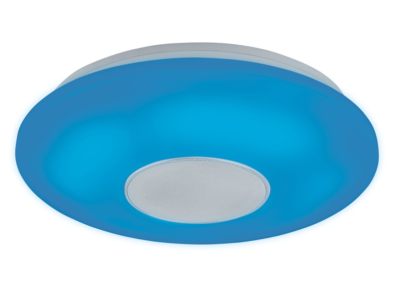 Ga naar volledige schermweergave: LIVARNO home LED-plafondlamp met Bluetooth®-luidspreker - afbeelding 8