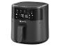 Masterpro airfryer met digitaal display.