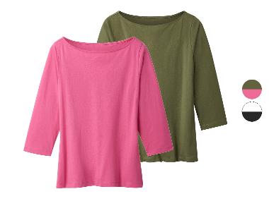esmara® Set van 2 dames tops