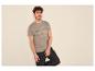 Heren T-shirt met print
