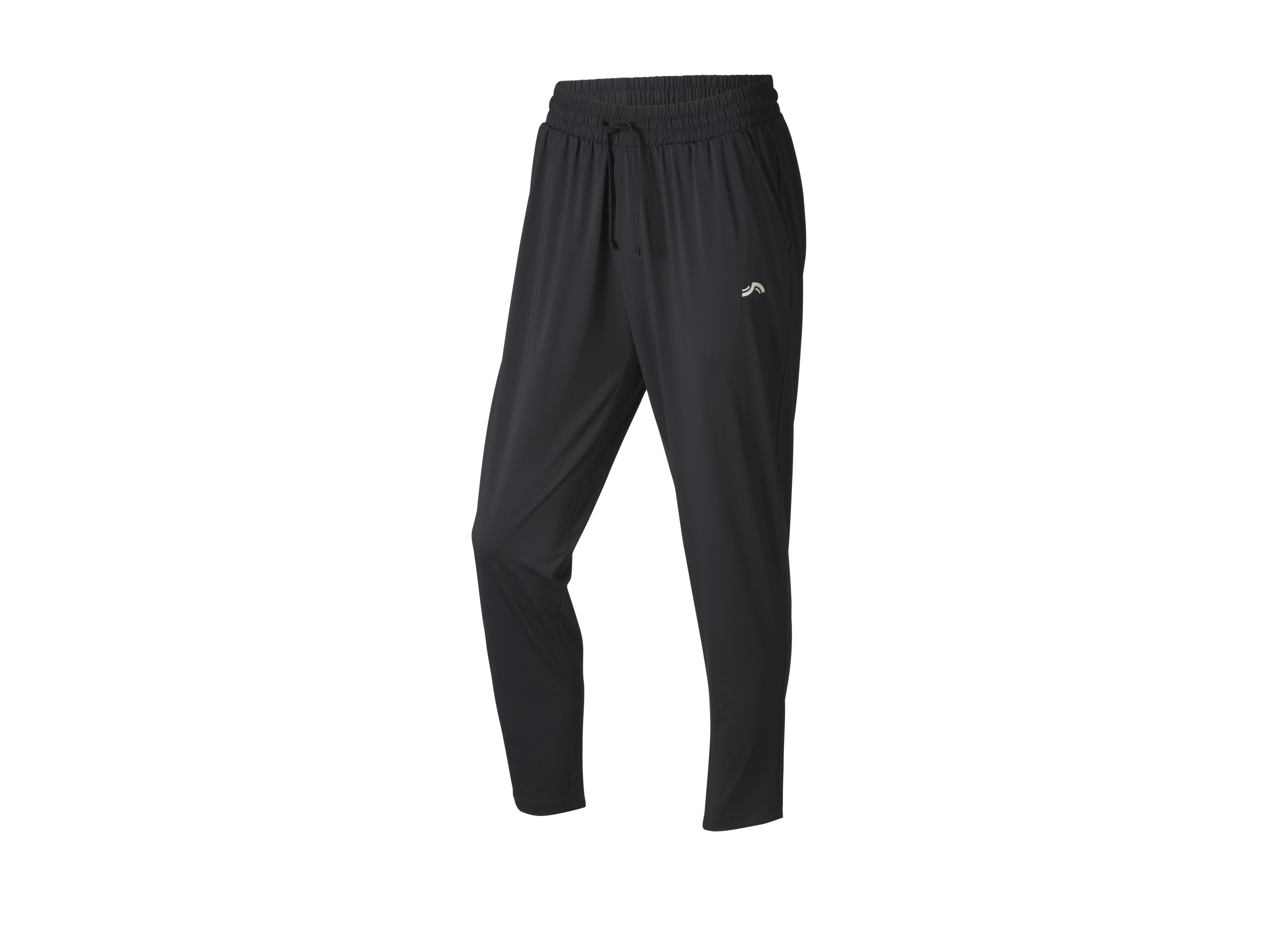 CRIVIT Heren trainingsbroek (Zwart, XL)