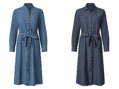 esmara® Dames spijkerjurk