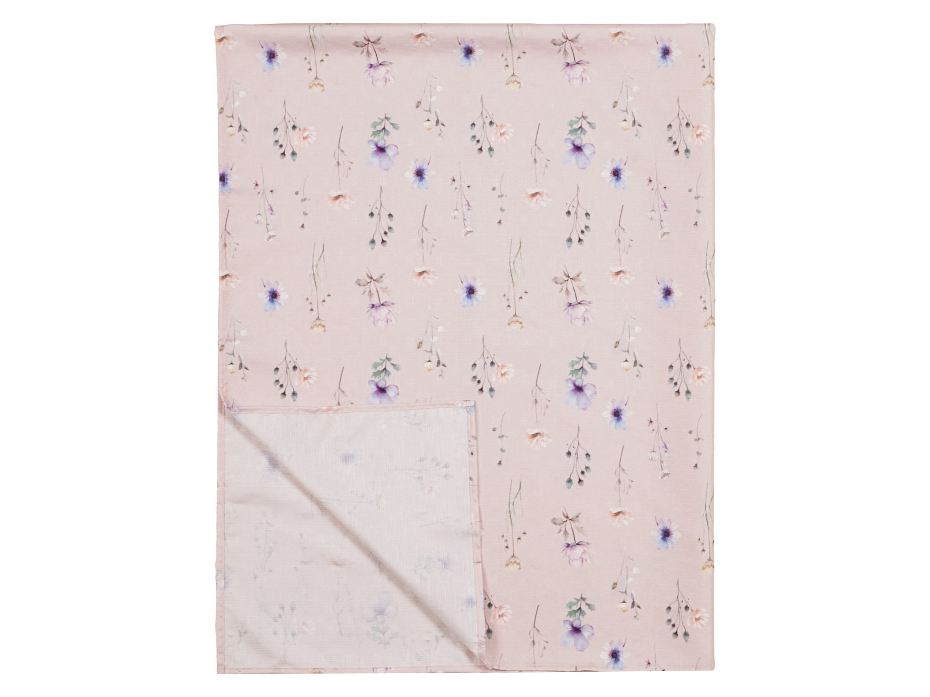 LIVARNO Tafelkleed 130 x 170 cm (Lichtroze)