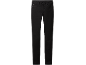 Zwarte slim-fit jeans met voorzakken en knoopsluiting.