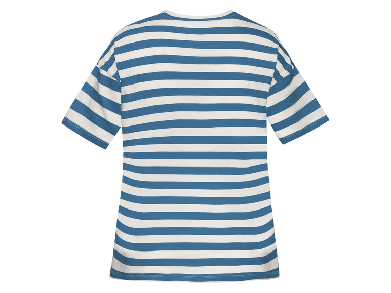 Ga naar volledige schermweergave: esmara® dames-T-shirt, met moderne halflange mouwen - afbeelding 4