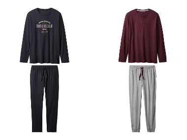 Esmara Men Heren fleecepyjama