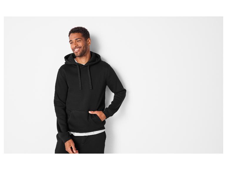 Heren hoodie