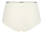 Witte onderbroek met een brede tailleband van het merk Mexx.