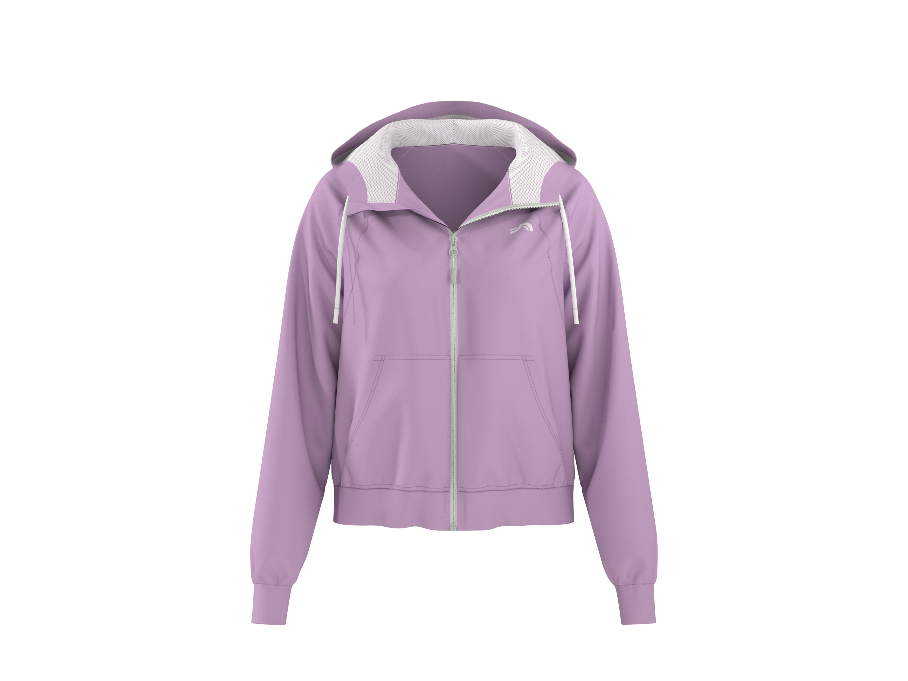 CRIVIT Dames vest (Roze, M (40/42))