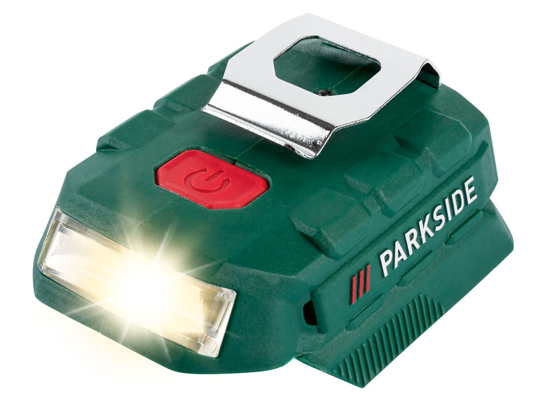 Ga naar volledige schermweergave: PARKSIDE® Accu-adapter 20V - afbeelding 1