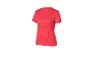 Crivit sport T-shirt voor dames in koraalkleur