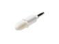 Cosmetica-applicator met schuimtop.