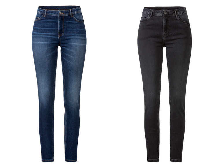 Ga naar volledige schermweergave: esmara Dames jeans - super skinny - afbeelding 1