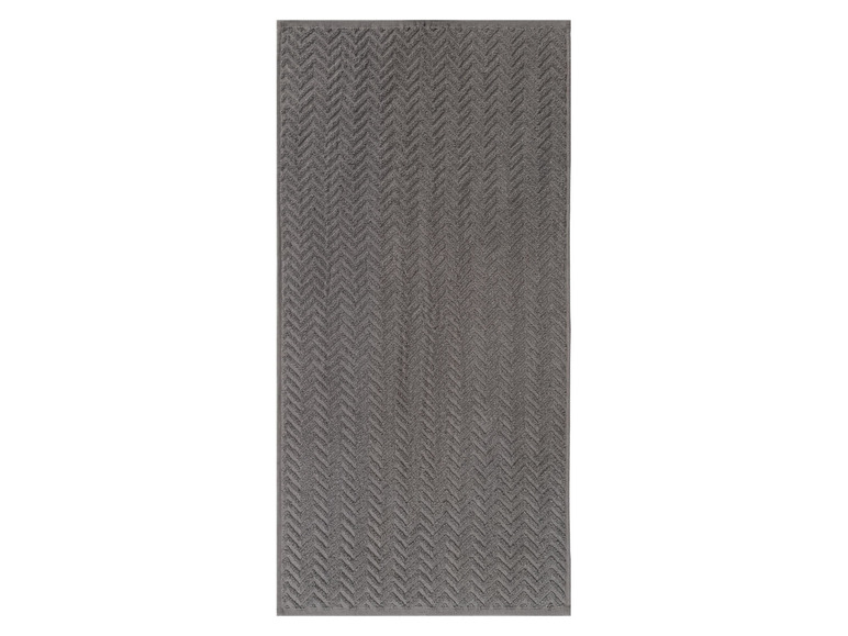 Ga naar volledige schermweergave: LIVARNO home Badstof handdoek, 50 x 100 cm, set van 2 - afbeelding 7