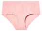 Lichtroze katoenen onderbroekjes.