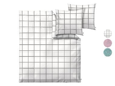 s.Oliver Mako satijnen dekbedovertrek 240 x 220 cm