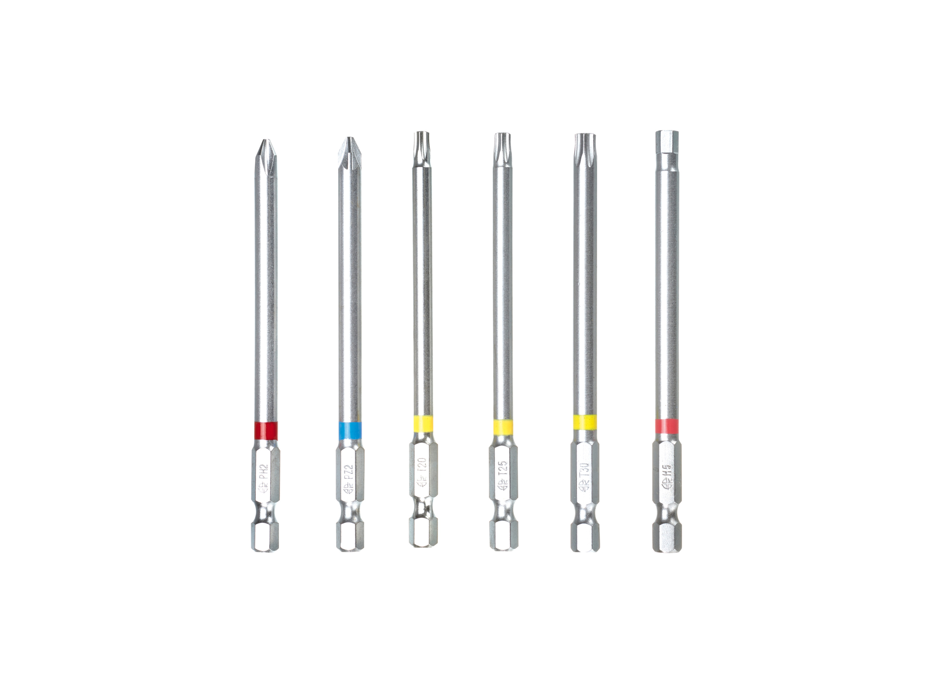 PARKSIDE Bitset (Bitset 6-delig PBS 10 B1)