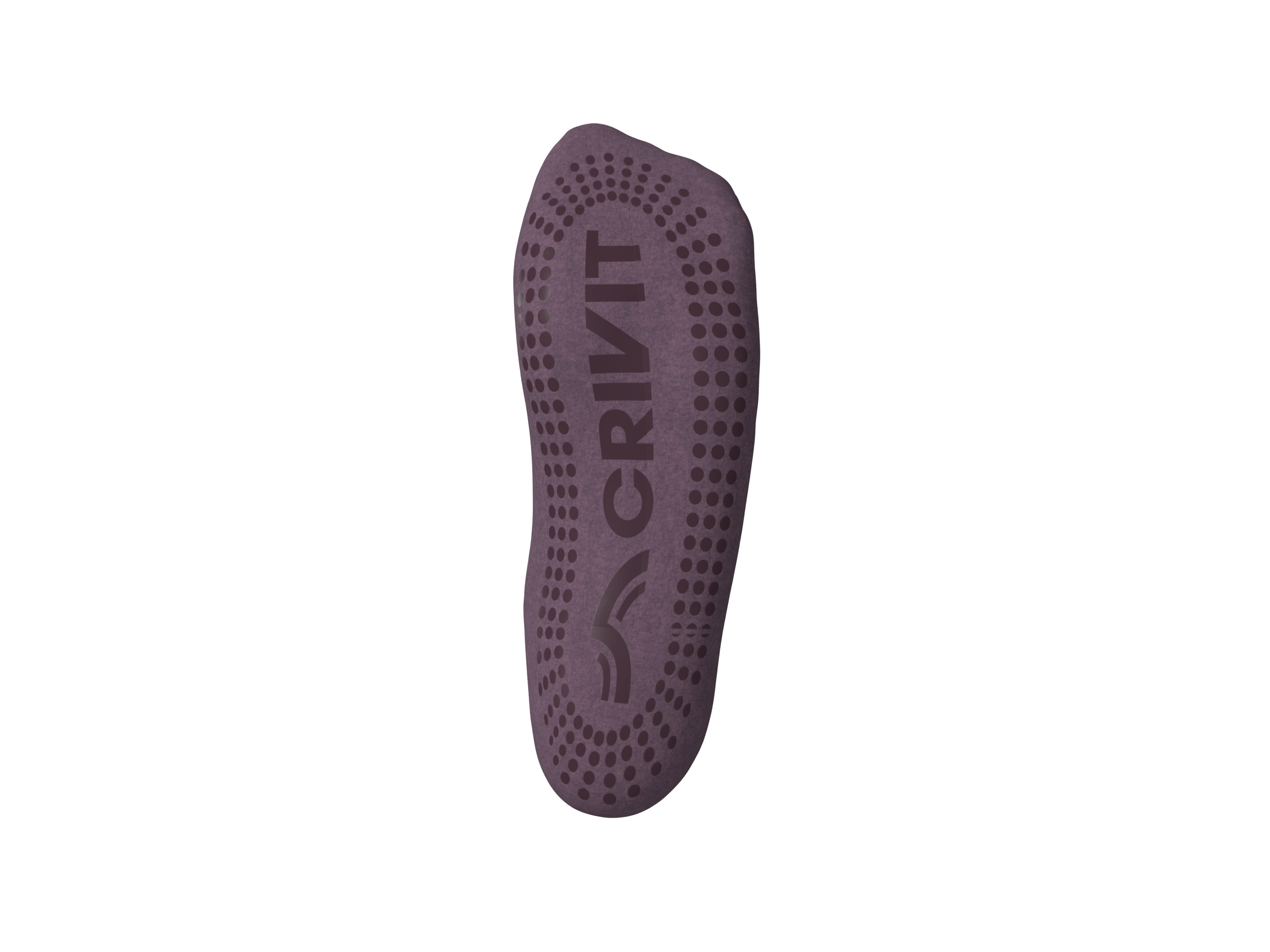 CRIVIT 2 Paar yoga en pilates sokken - 12