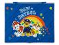 Paw Patrol etui: Chase, Marshall en Rubble.