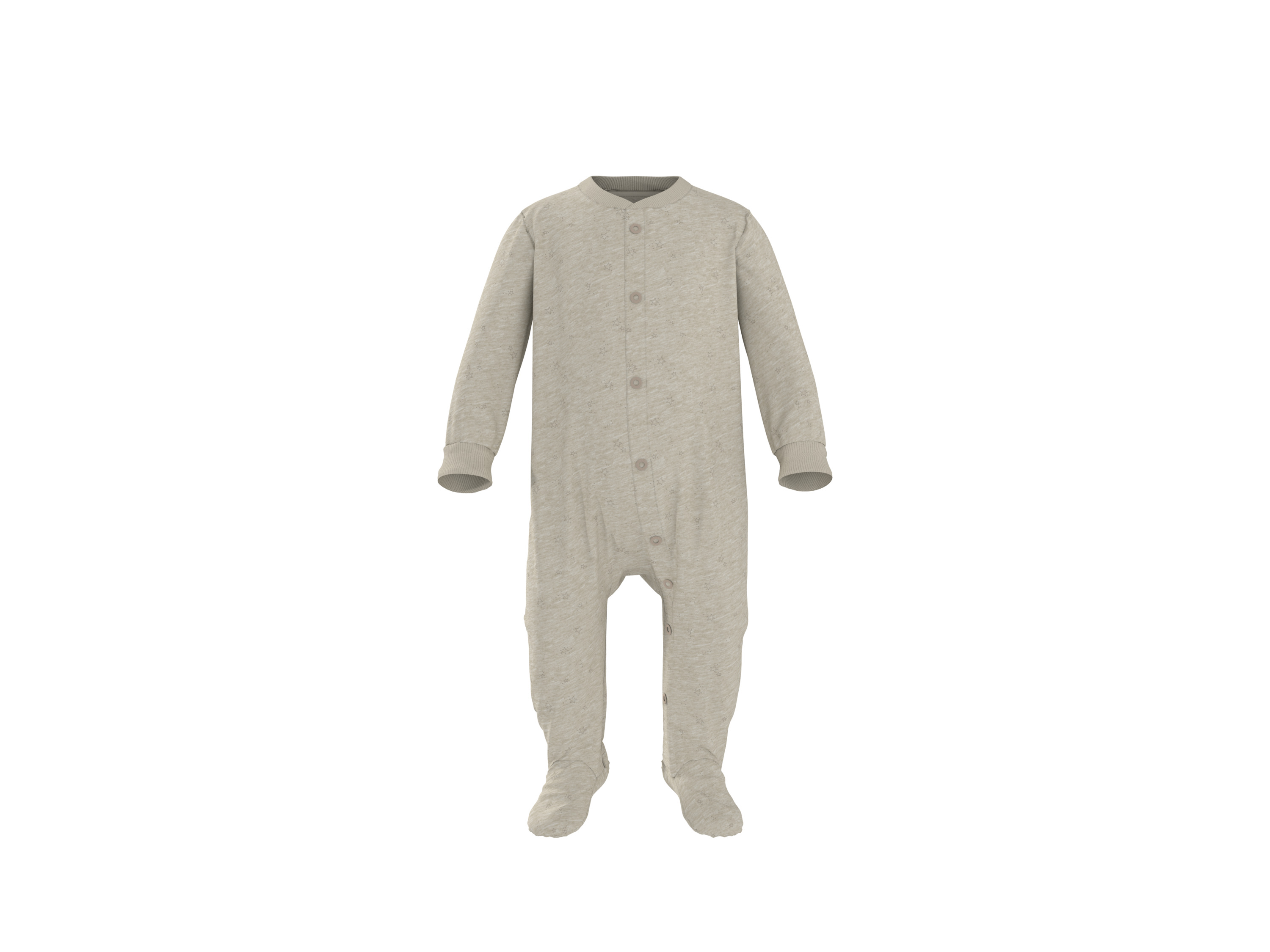 lupilu Baby pyjama (Beige, 86/92)