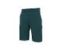 Donkergroene heren cargoshorts