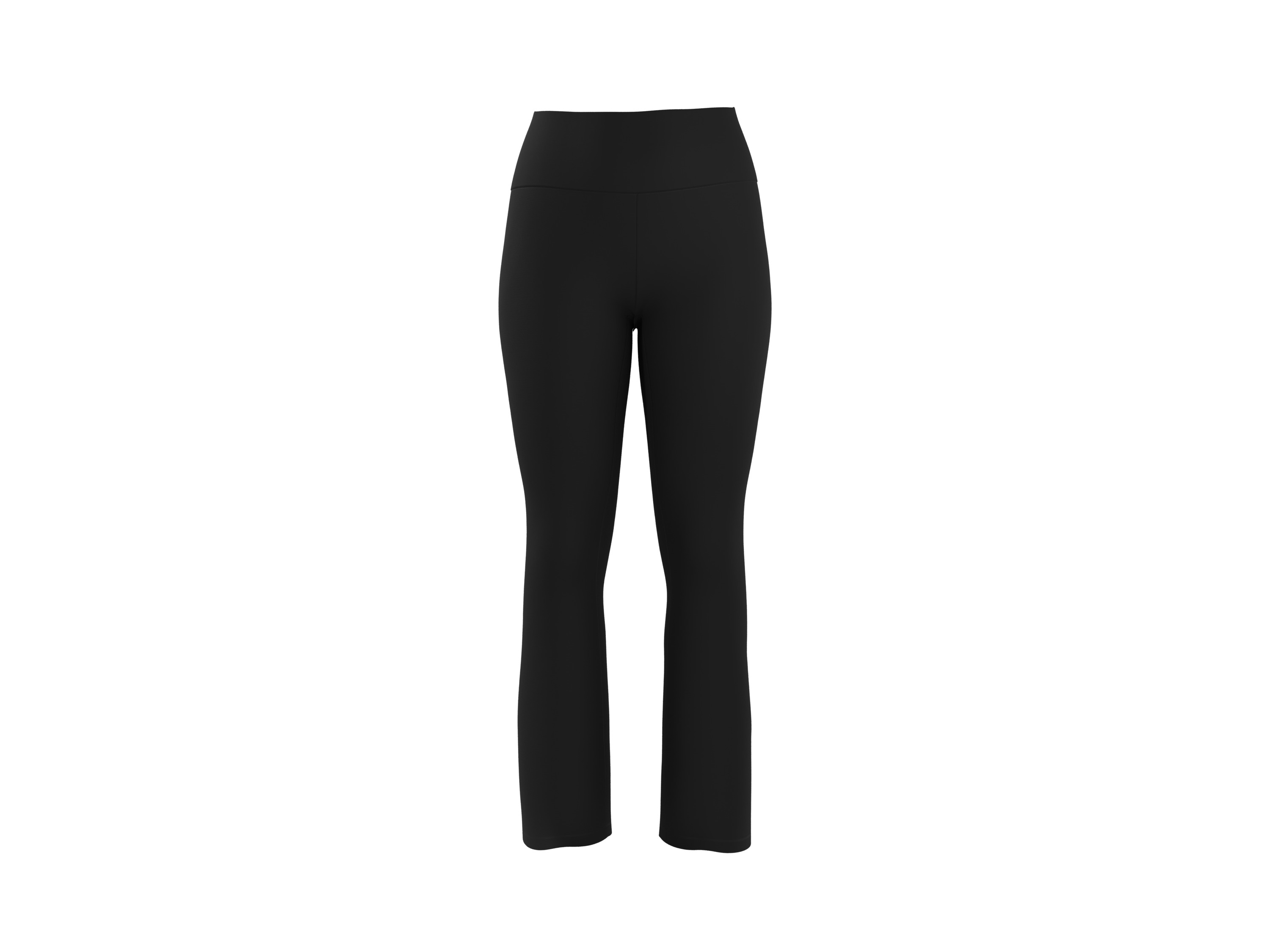 CRIVIT Dames sportlegging met koeltechnologie - flared (S (36/38))