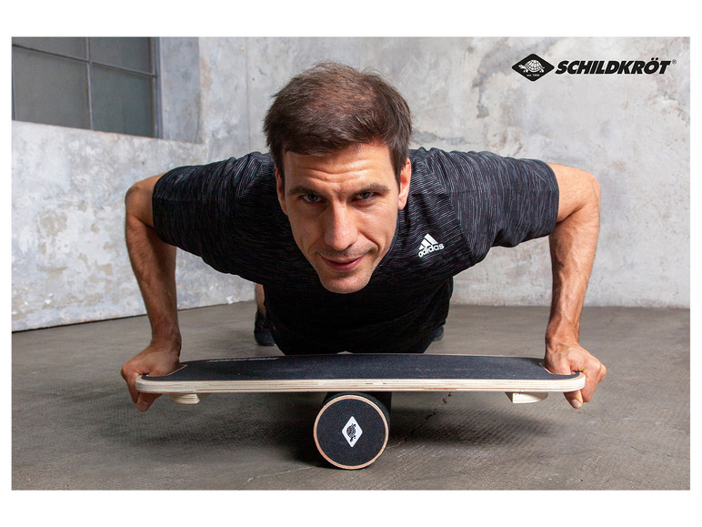 Ga naar volledige schermweergave: Schildkröt Fitness Balance board - afbeelding 7