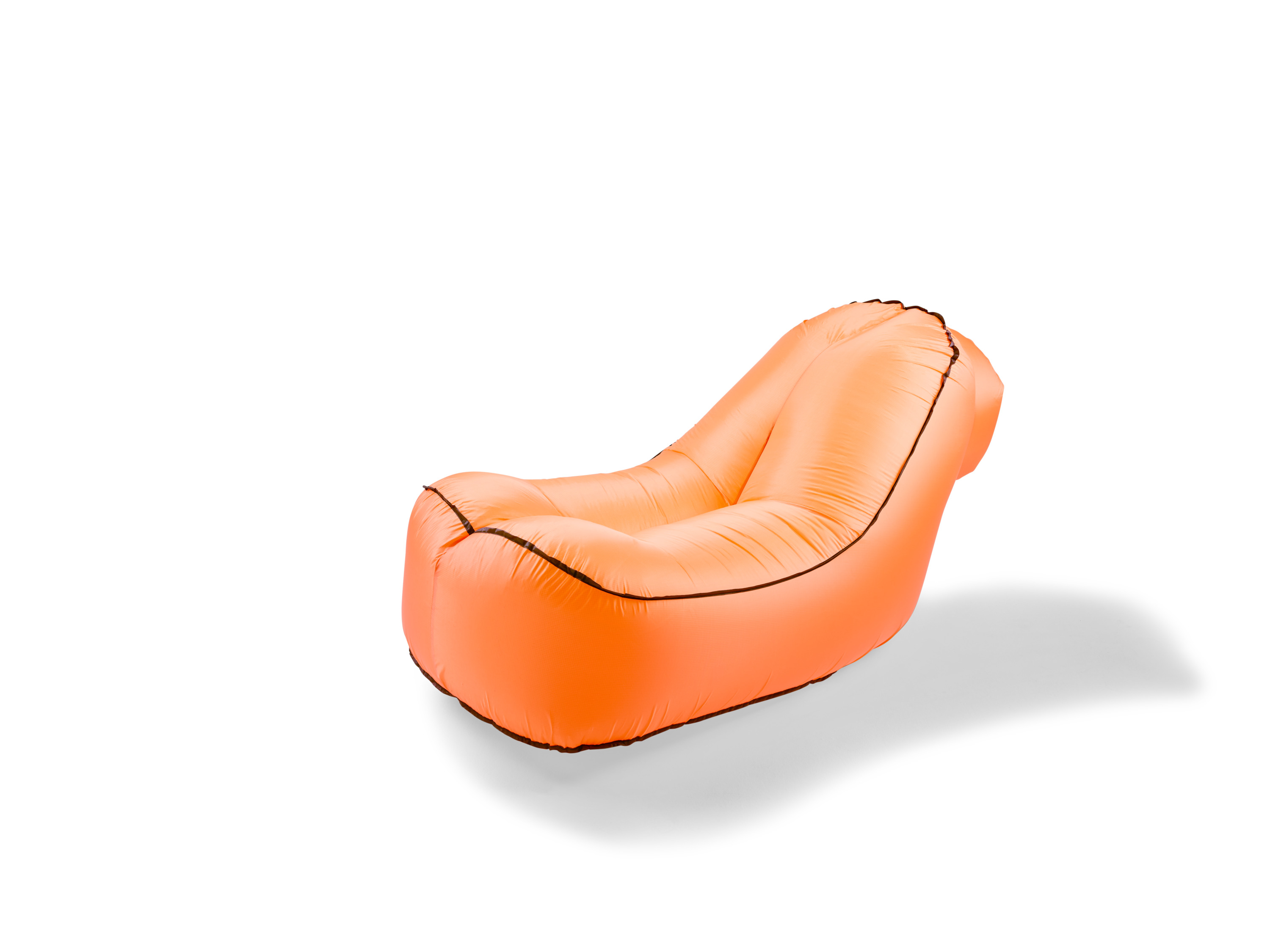 CRIVIT Air lounger (Oranje)